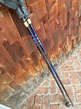 LEKI Synergy TS 5.0 Series Ski Poles 47"